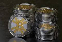 Bitcoin logo
